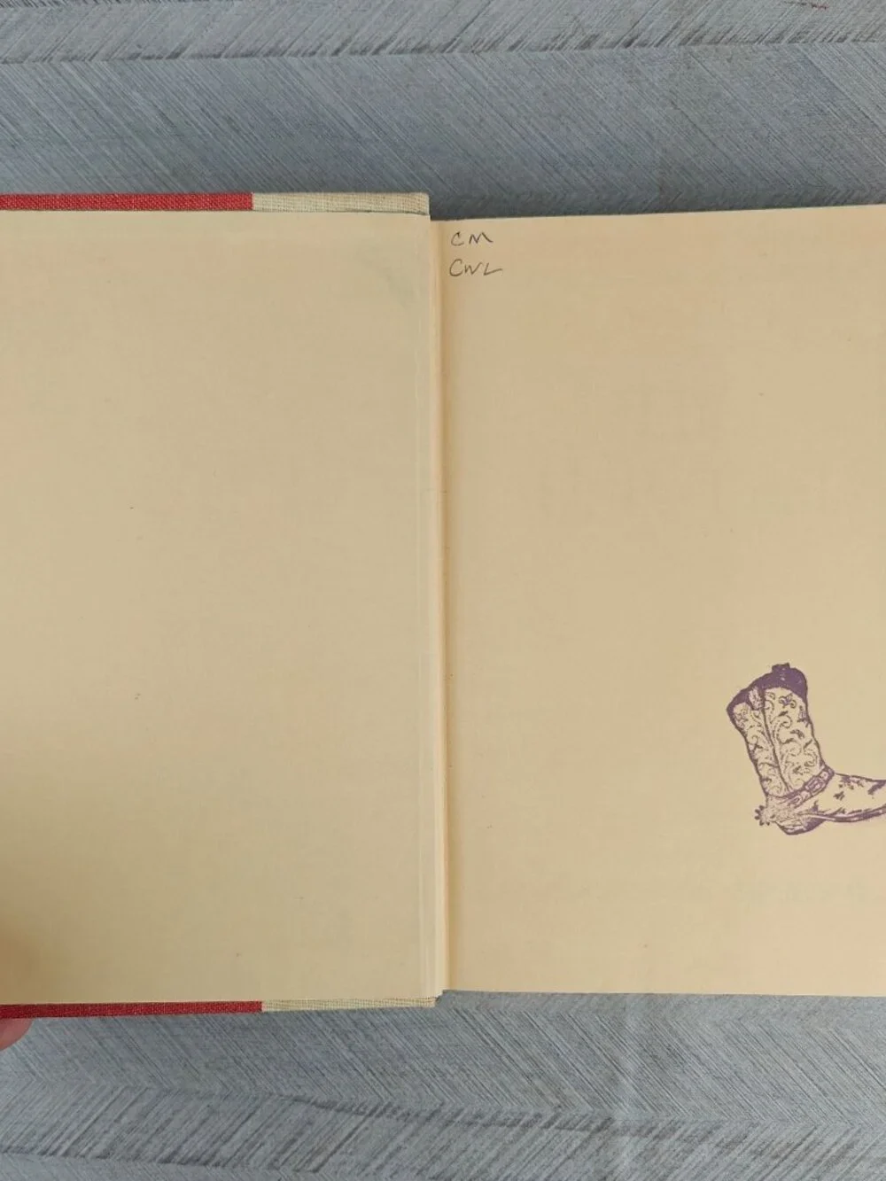 The U.P. Trail Zane Grey 1946 Hardcover Western Action Adventure Walter J. Black